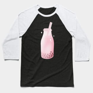 Bubble tea Baseball T-Shirt